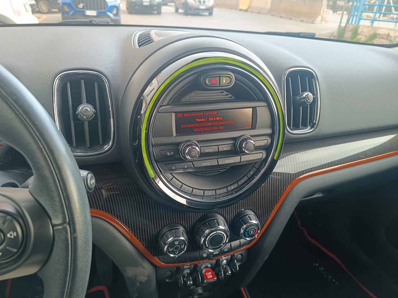 Mini One D Countryman 1.6