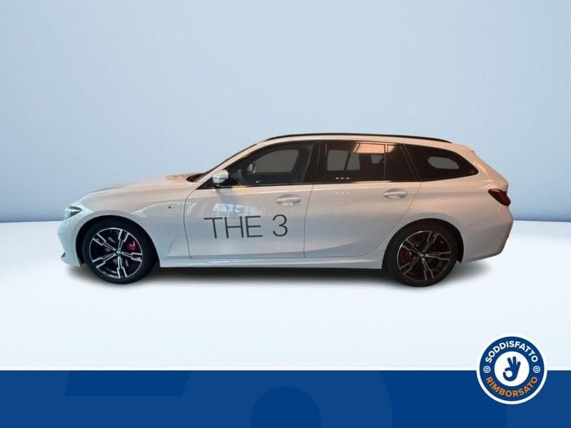 BMW Serie 3 Touring 320d M Sport Pro
