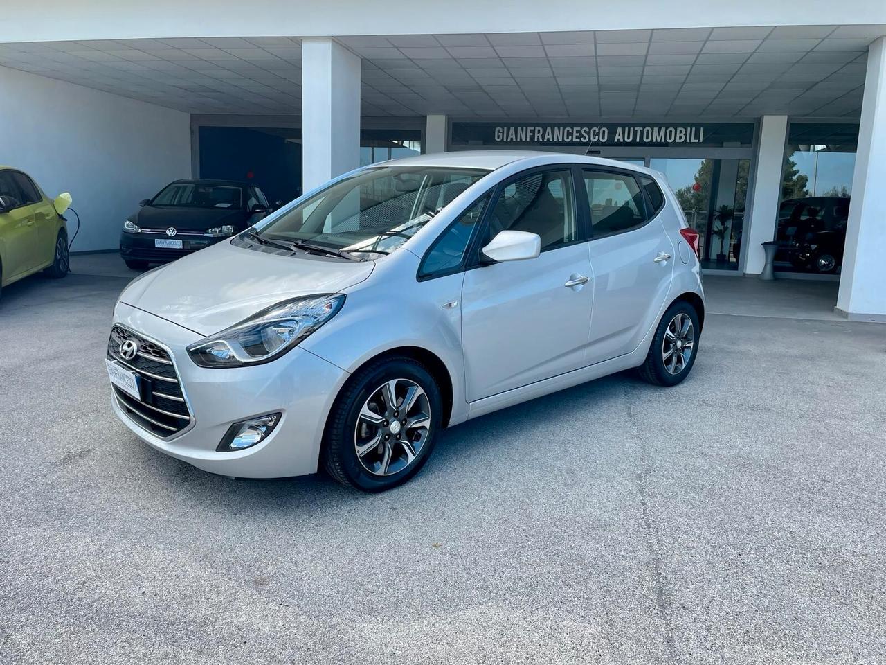 Hyundai iX20 1.4 CRDI 90cv Classic