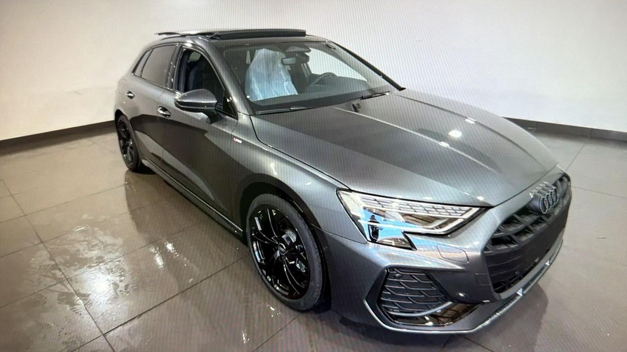 Audi A3 SPB TDI 110 kW S tronic line edition