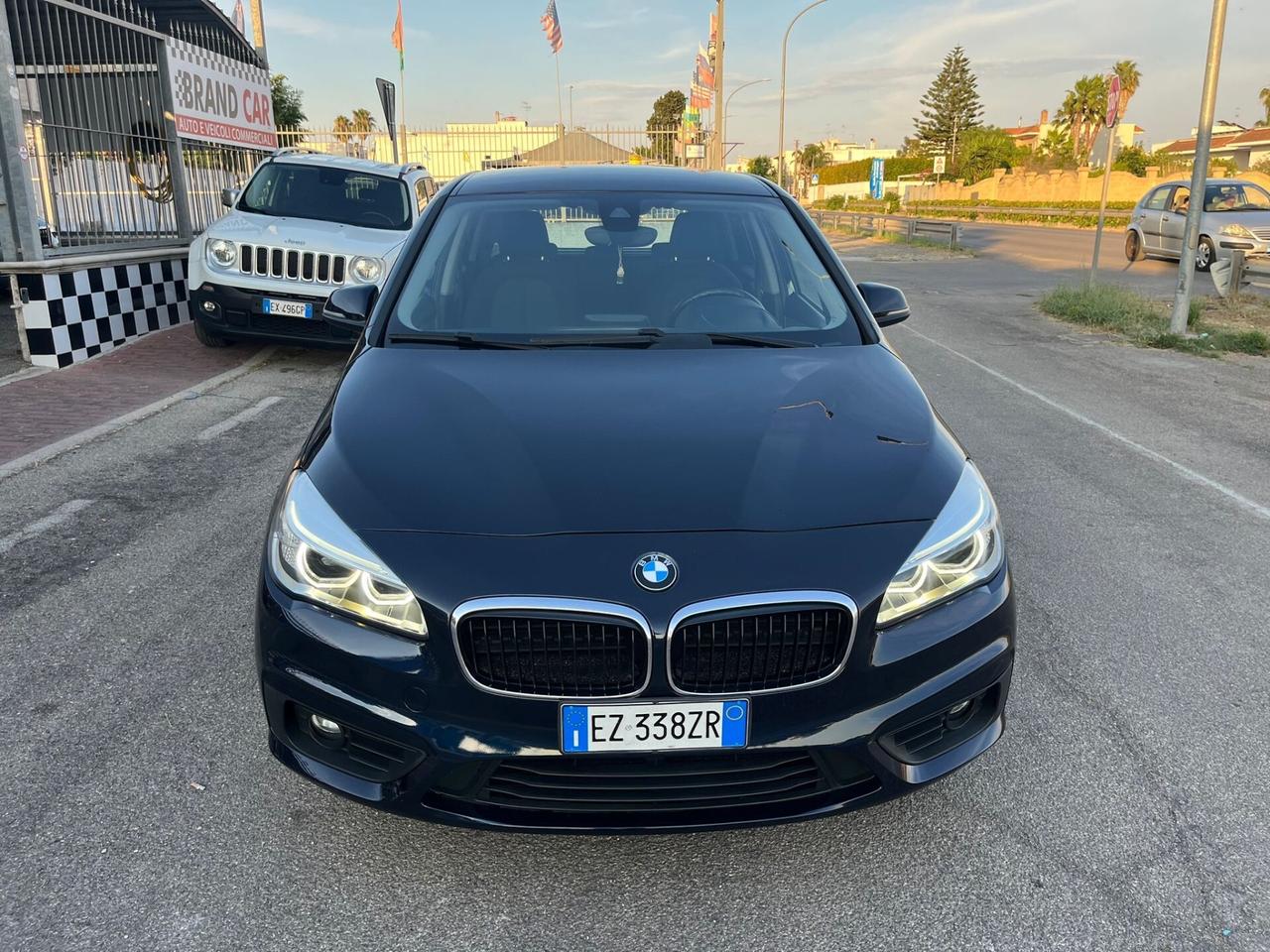 Bmw 2 Active Tourer 216d Advantage 2015