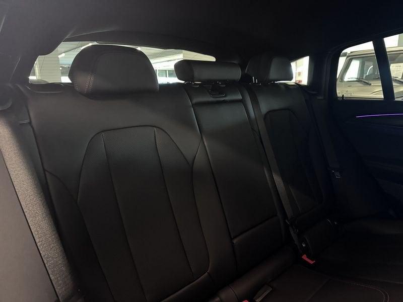 BMW X4 xDrive 20d Msport MH48V