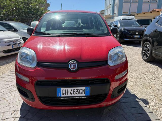 FIAT Panda 1.0 FireFly S&S Hybrid Eas 5 posti no obbligo fina