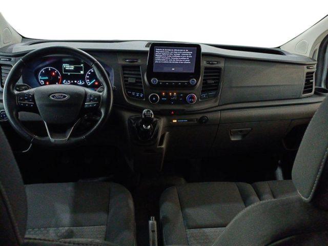 FORD Transit Custom 320 2.0 TDCi 130 PL Combi Trend