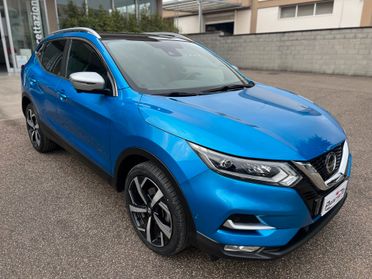 Nissan Qashqai 1.6 dci Tekna+ 2wd 130cv xtronic LED/PELLE/CAMERA