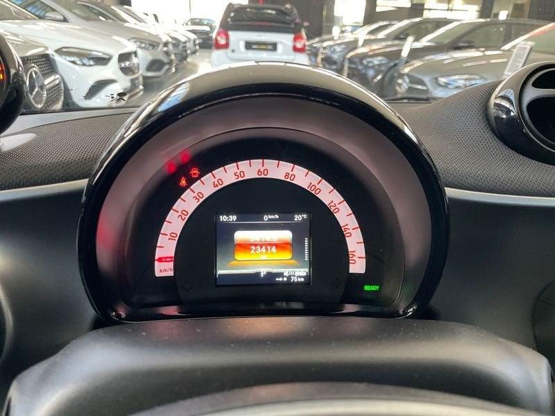 smart forfour EQ Pulse