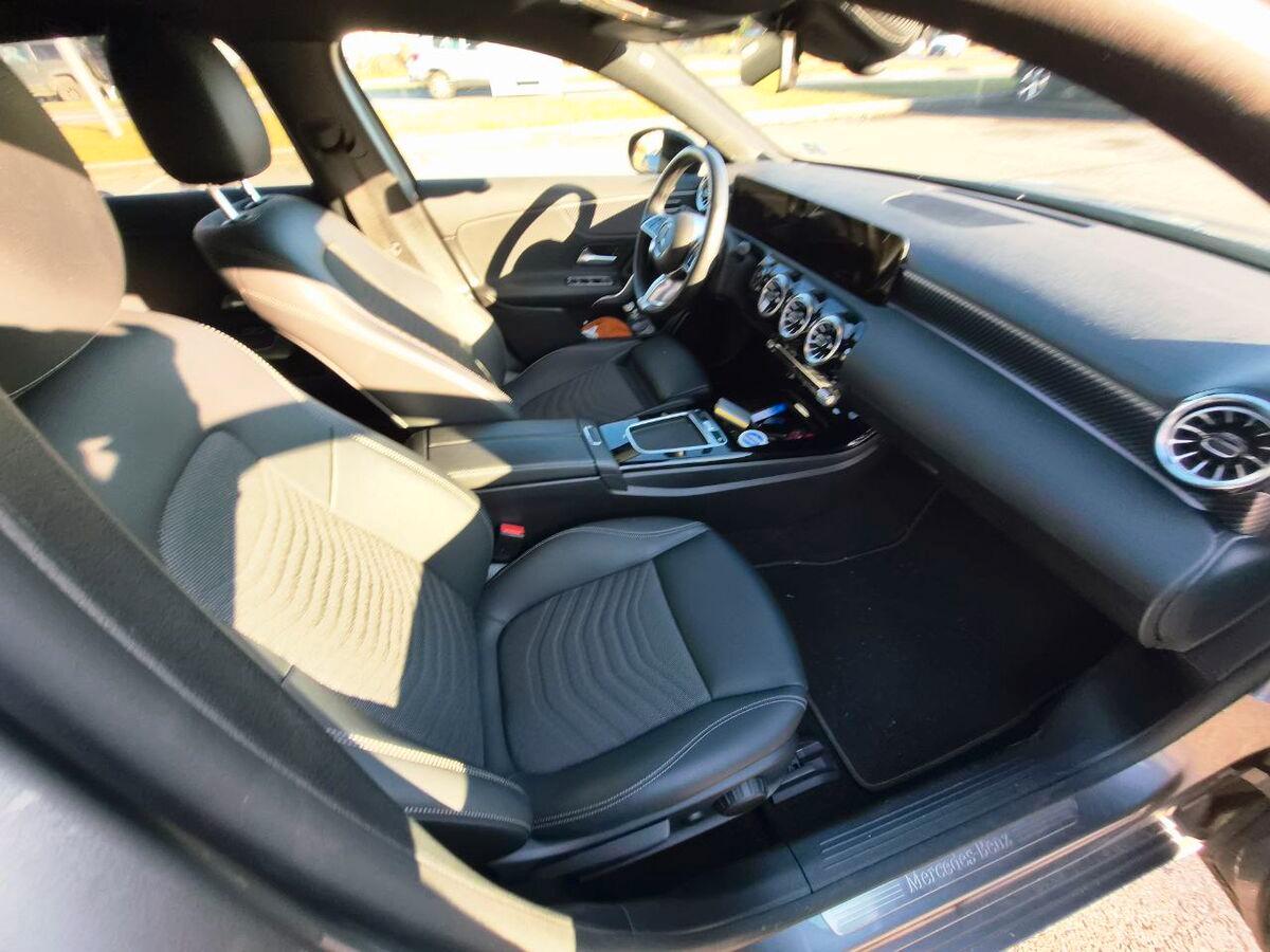 Mercedes Classe A 180 d Progressive Advanced Plus auto