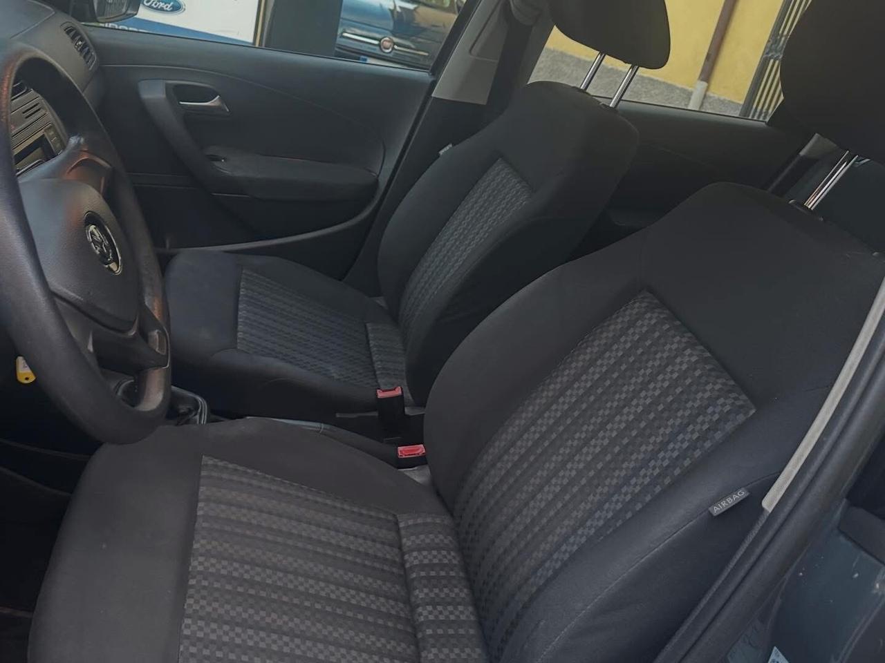 Volkswagen Polo 1.0 MPI 5porte FINANZIABILE