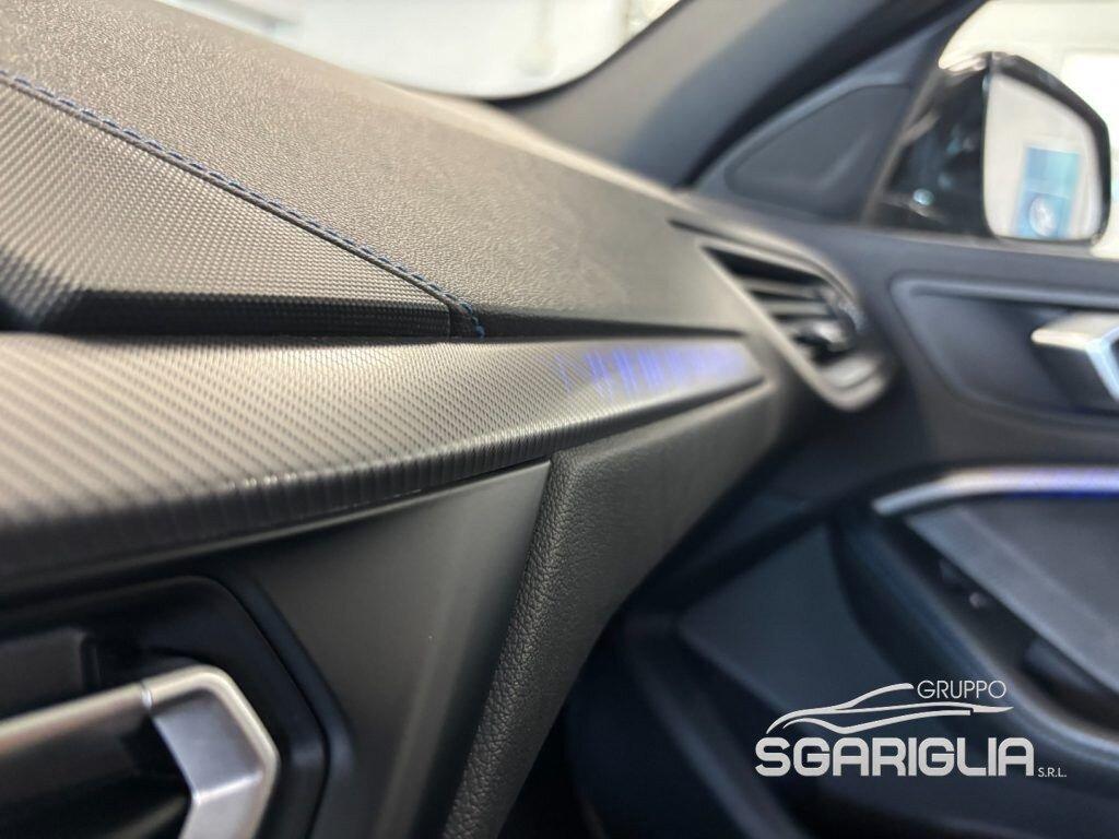 BMW 116 d Msport Exterior STRAFULL Automatico