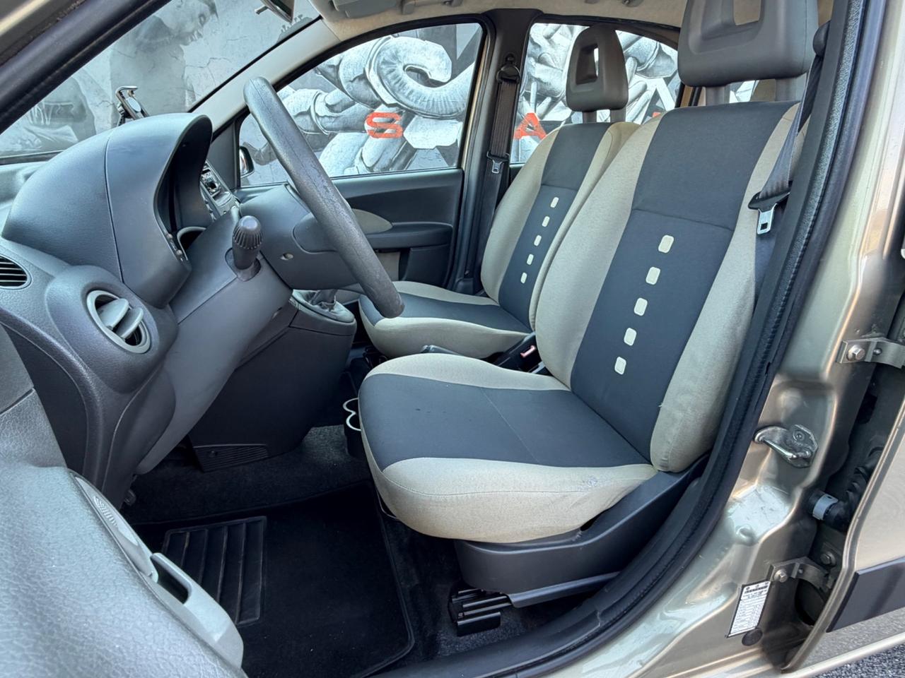 Fiat Panda 1.2 4x4 Glam