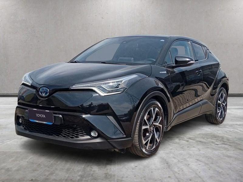 Toyota C-HR 5 Porte 1.8 Hybrid Trend 2WD E-CVT