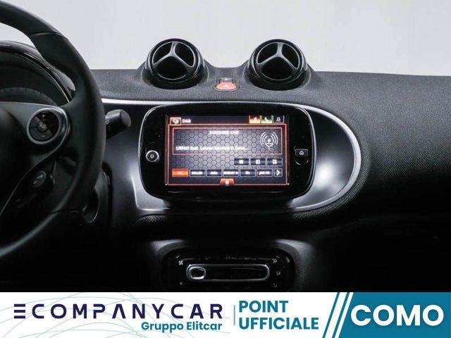 SMART ForTwo EQ Passion COUPE