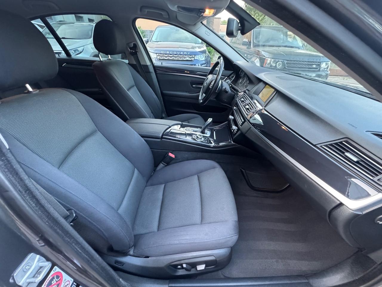 Bmw 520 520d Luxury