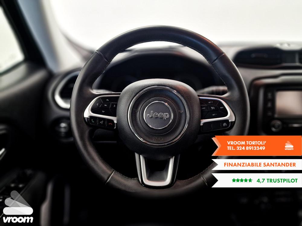 JEEP Renegade Renegade 2.0 Mjt 140CV 4WD Active...