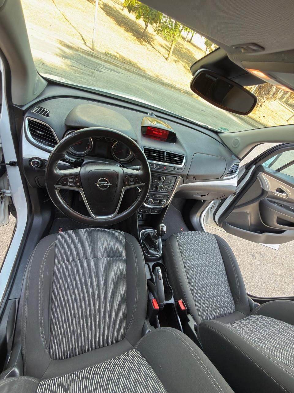 Opel Mokka 1,7 DIESEL