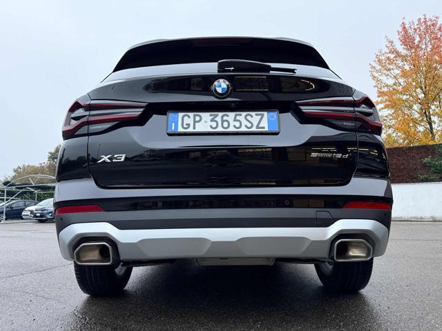 BMW X3 sDrive18d 48V