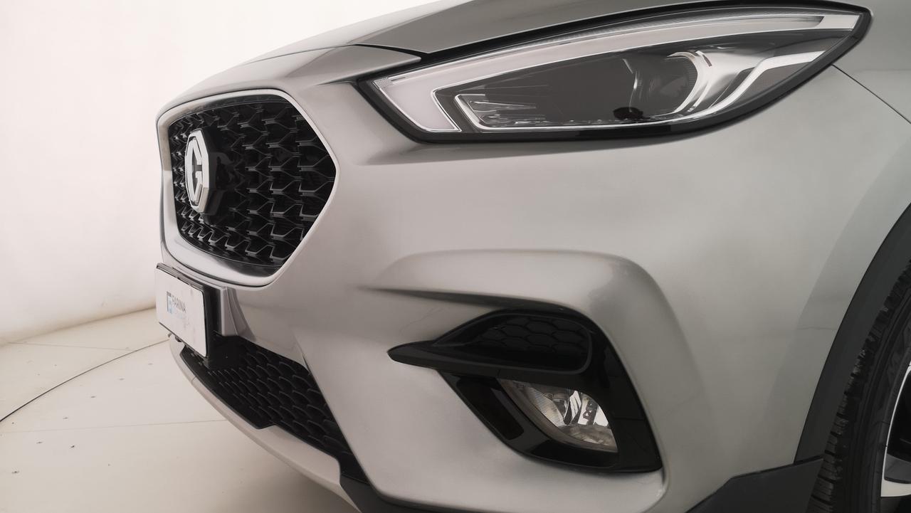 MG ZS 2021 - ZS 1.5 Luxury