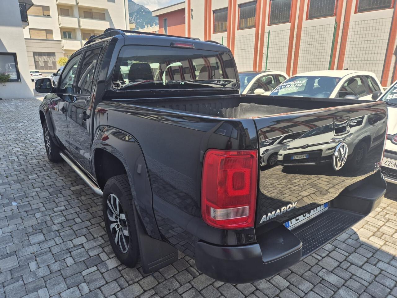 Volkswagen Amarok 2.0 BiTDI 180 CV 4MOTION