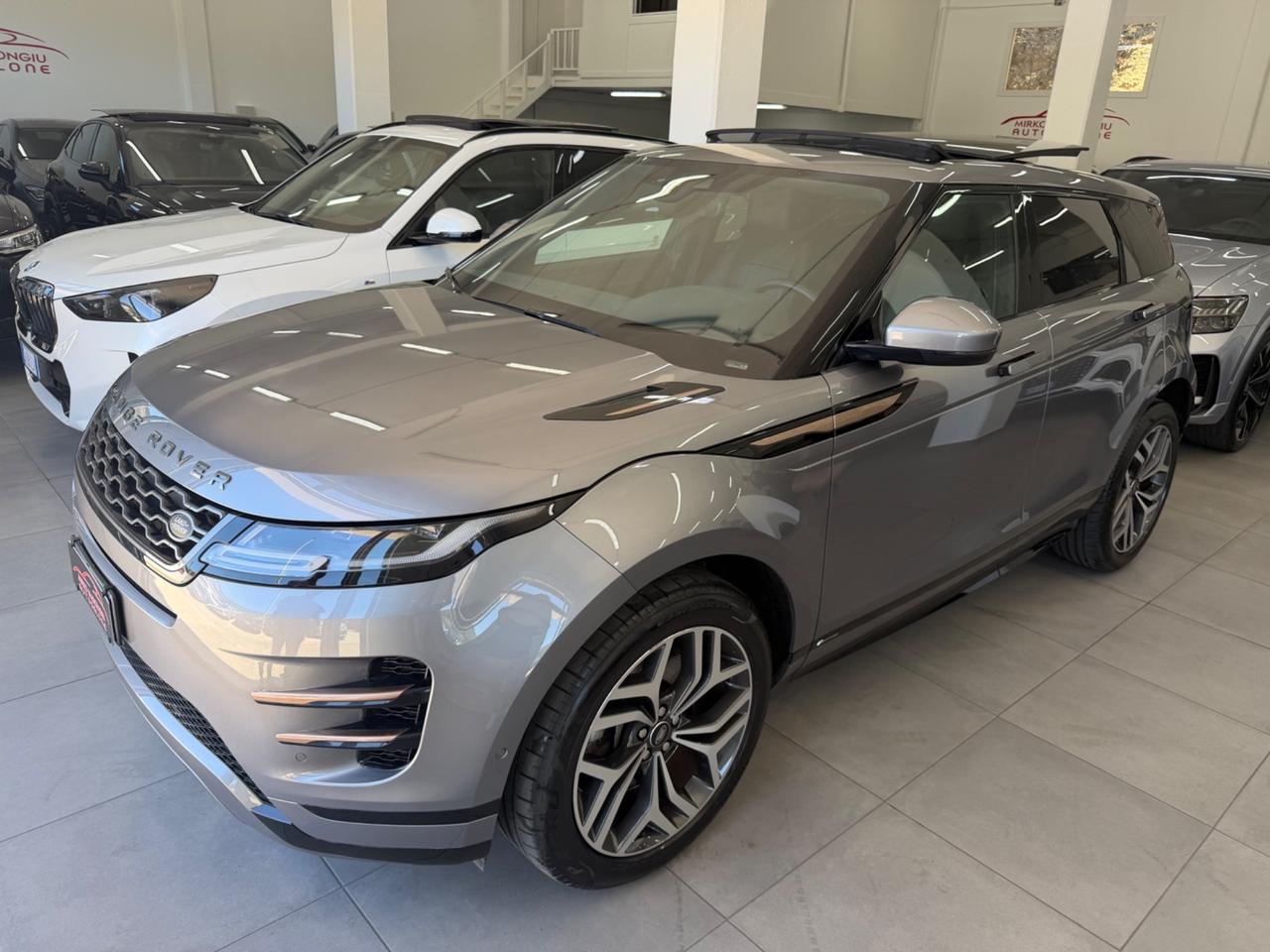 Range Evoque 2.0D I4 180 CV R-Dynamic FINANZIABILE