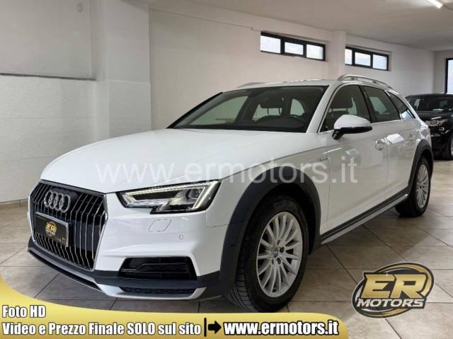 Audi A4 Allroad 2.0 tdi Business 150cv Unipro