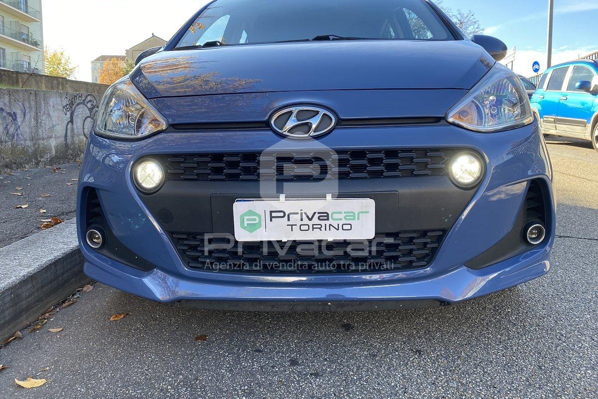 HYUNDAI i10 1.0 MPI Login