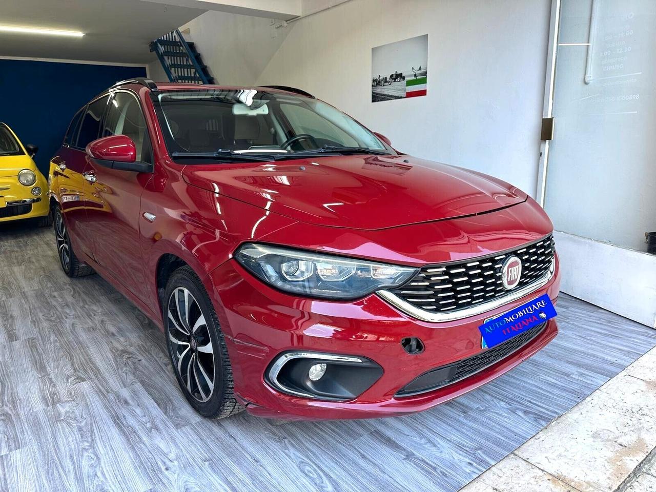 Fiat Tipo 1.6 Mjt S&S DCT SW Lounge