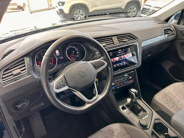 VOLKSWAGEN Tiguan 2.0 TDI 150 CV SCR DSG 4MOTION Life