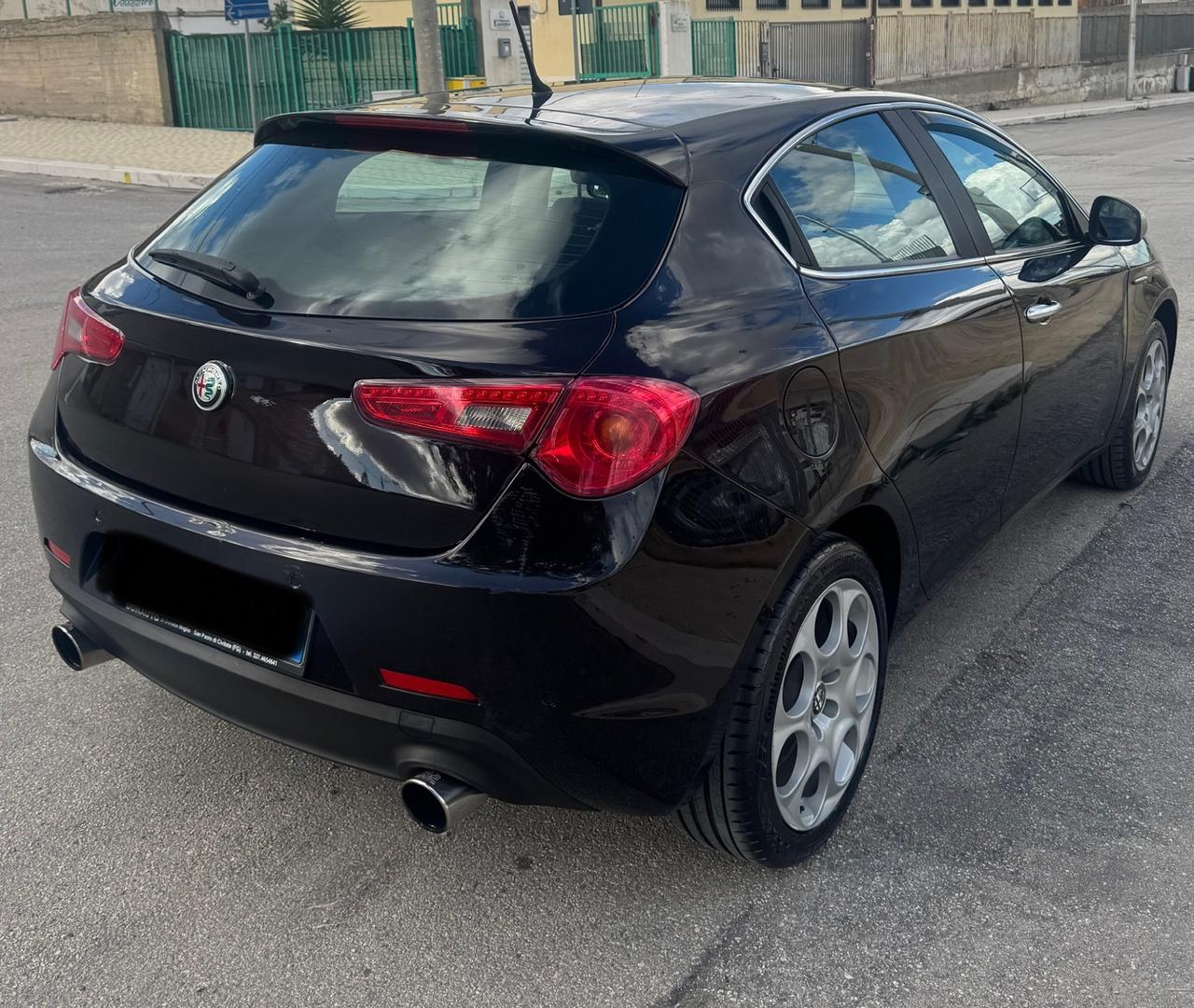 Alfa Romeo Giulietta 1.6 JTDm-2 105 CV Distinctive