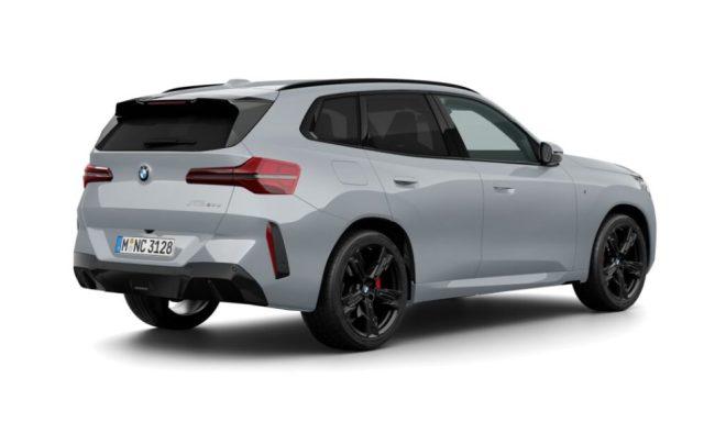 BMW X3 xDrive20d 48V MSport Pro