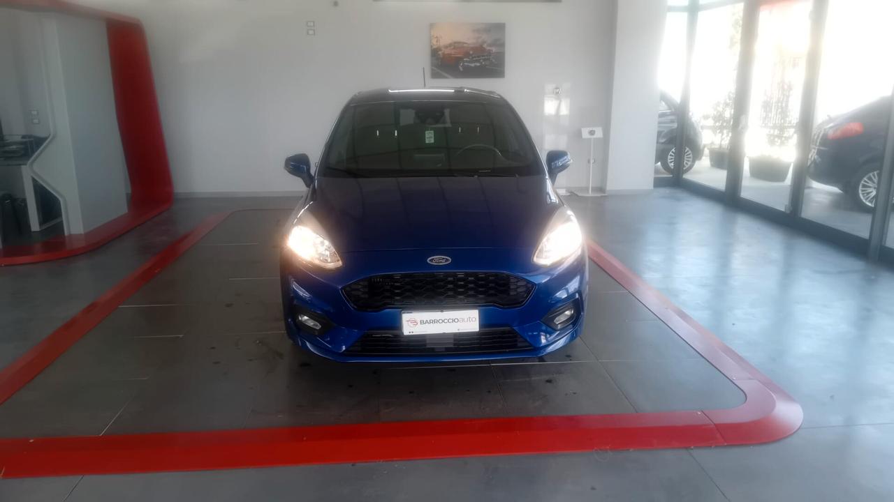 Ford Fiesta 1.5 TDCi 5 porte ST-Line
