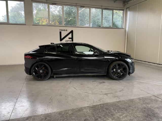 JAGUAR I-Pace EV 90 KWH 400 CV AUTO AWD DYNAMIC SE