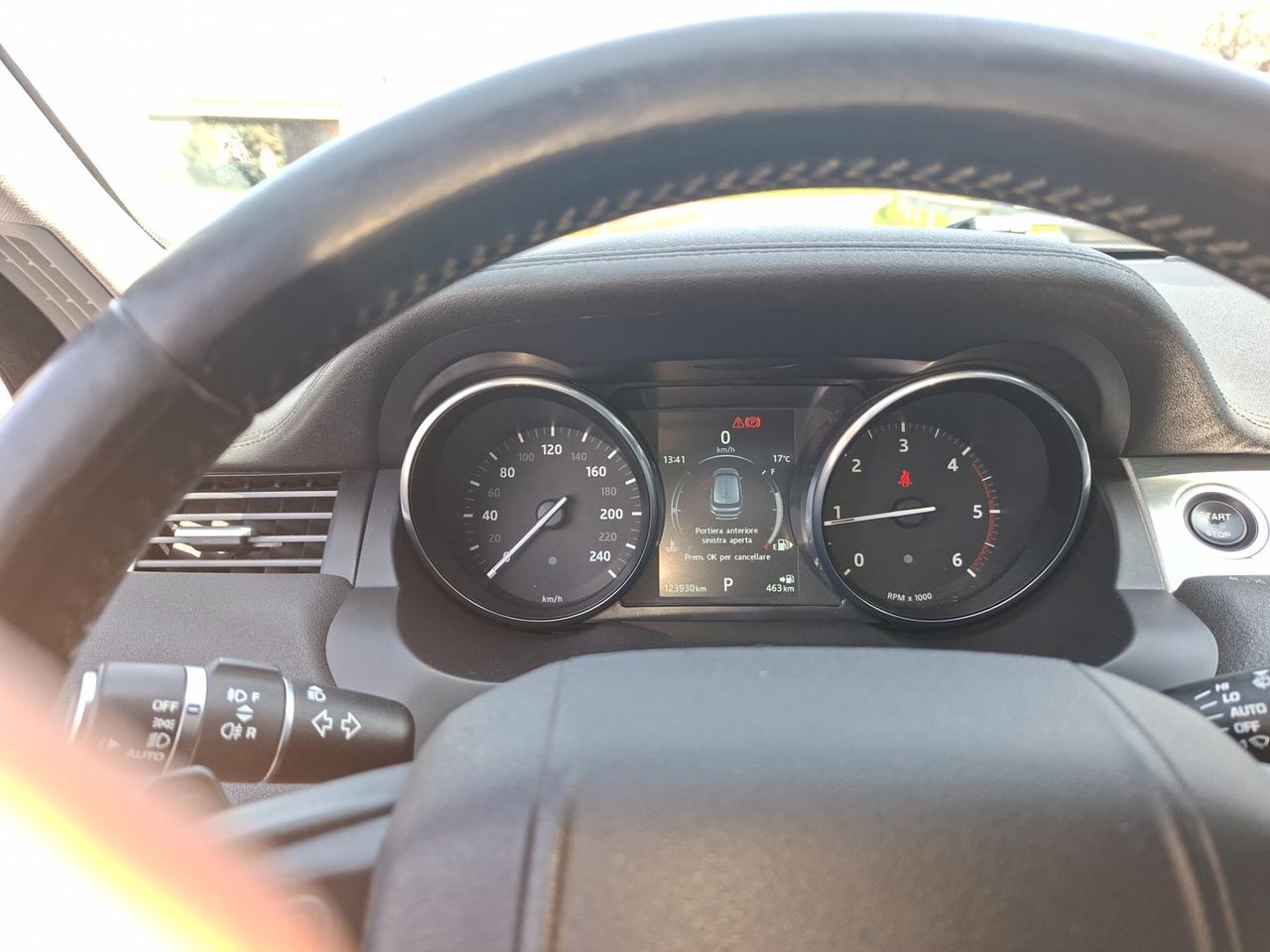 Land Rover Range Evoque 2.0 TD4 180 CV 5p. SE Dynamic