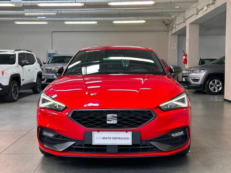 Seat Leon 1.5 TGI FR
