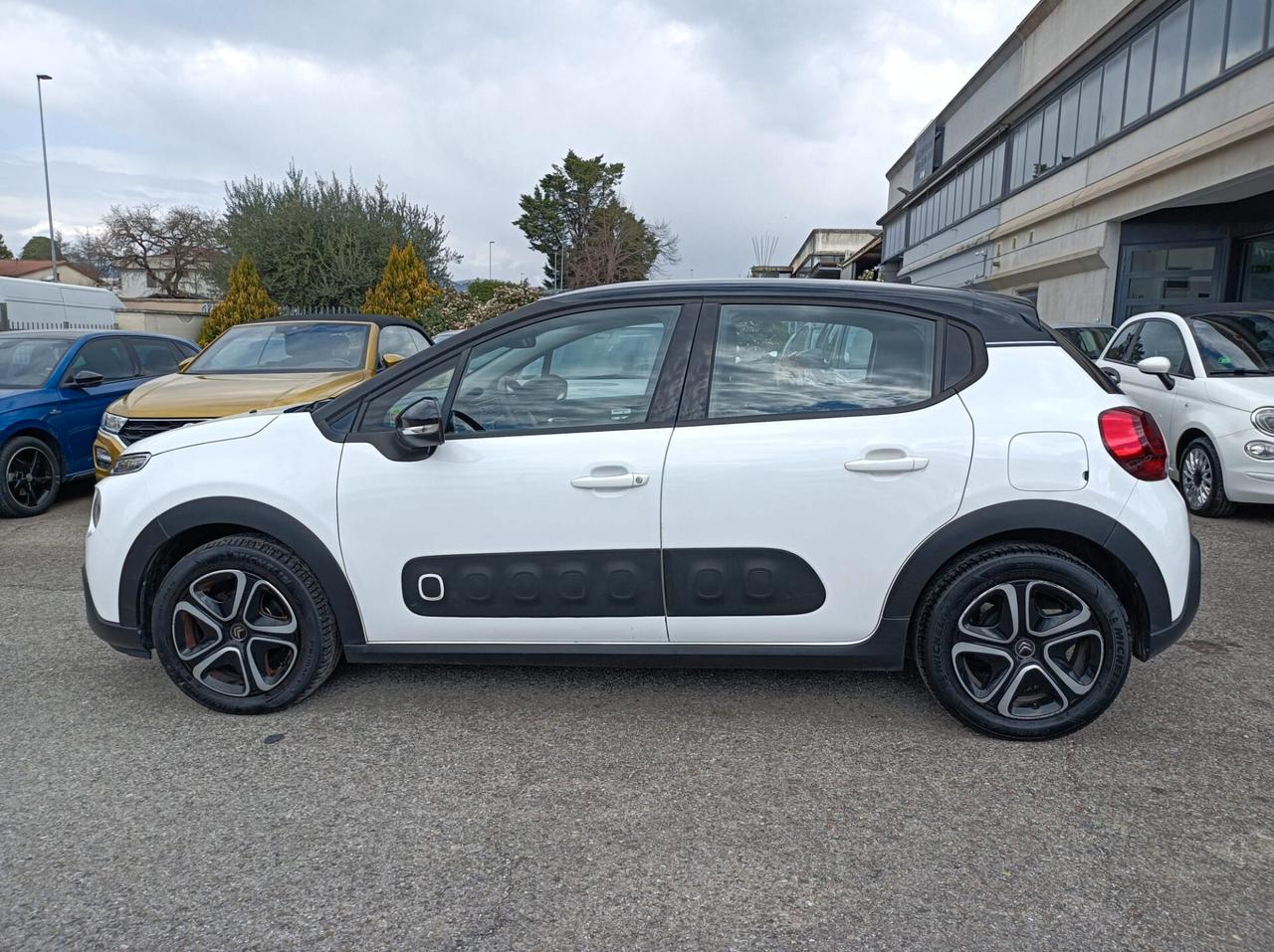Citroen C3 PureTech 82 Shine