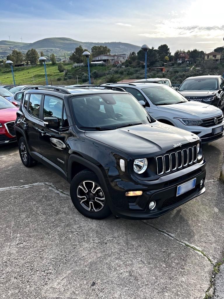 Jeep Renegade 1.6 Mjt 120 CV 2019