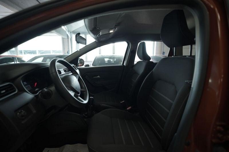 Dacia Duster II 2021 1.5 blue dci Expression 4x2 115cv
