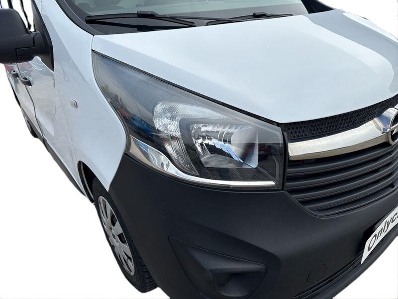 Opel Vivaro 27 1.6 CDTI 120CV PC-TN Furgone Edition