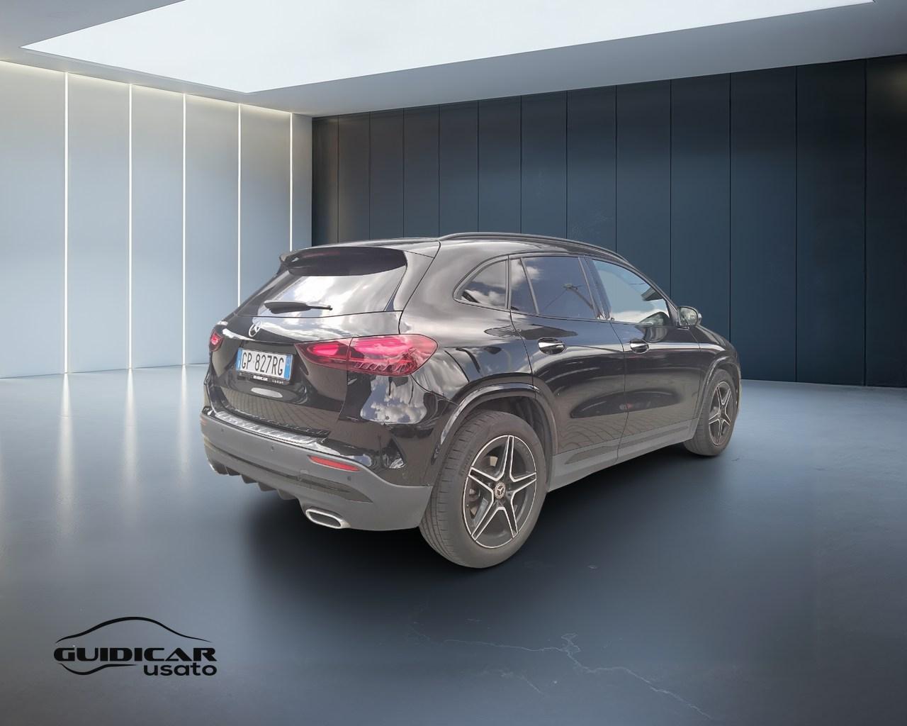 Mercedes-Benz GLA-H247 2023 - GLA 200 d AMG Line Advanced Plus auto
