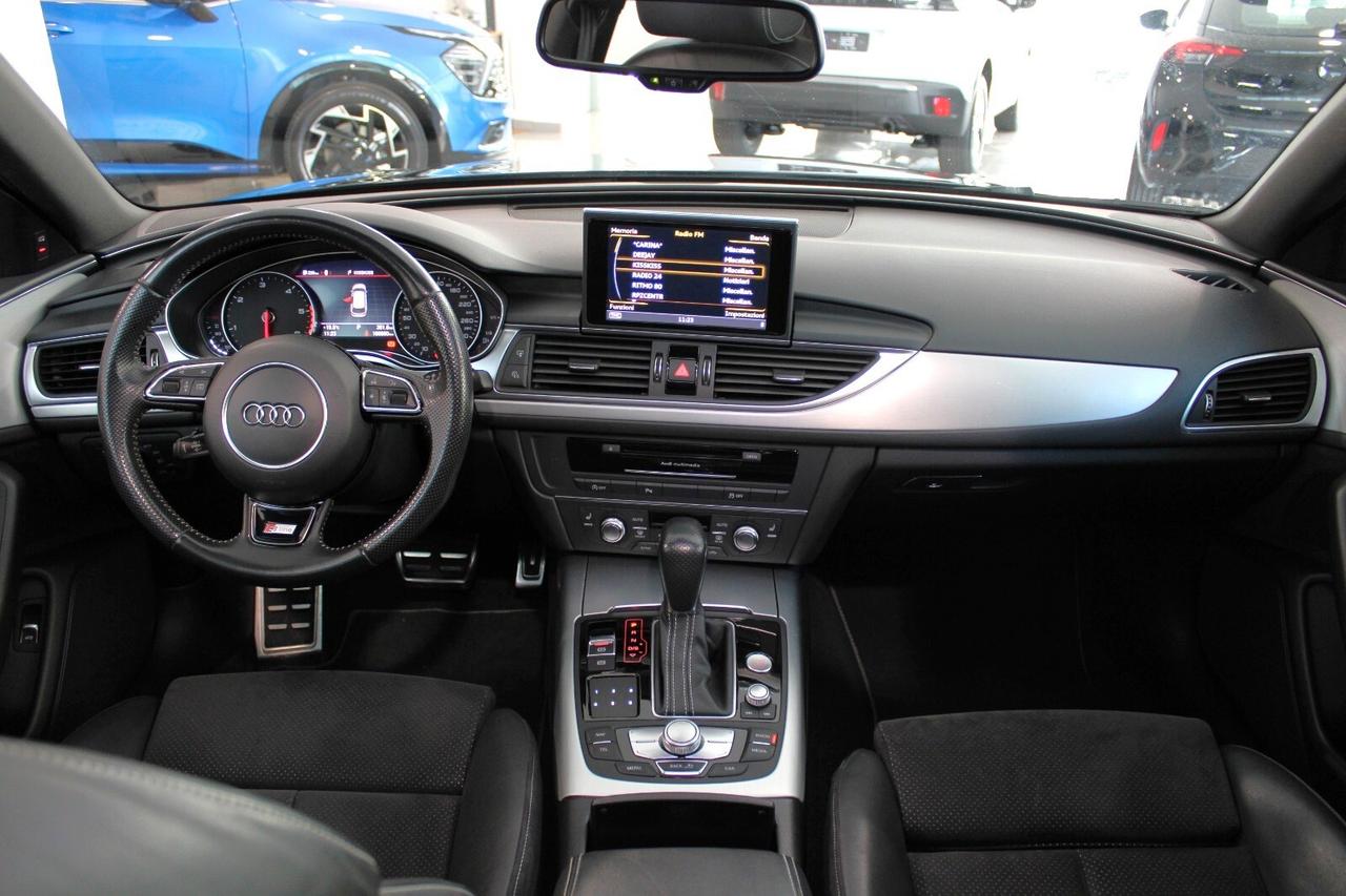Audi A6 Avant 2.0 TDI 190cv S-Line - 2015