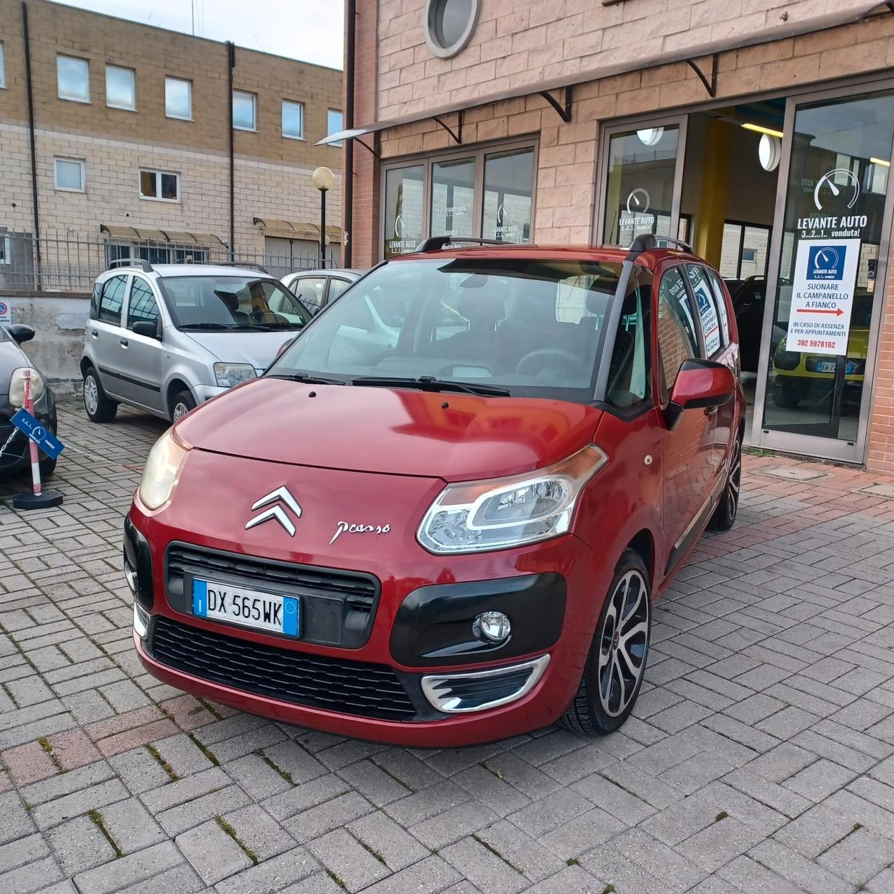 OTTIMA C3 PICASSO 1.6 UNICO PROPRIETARIO