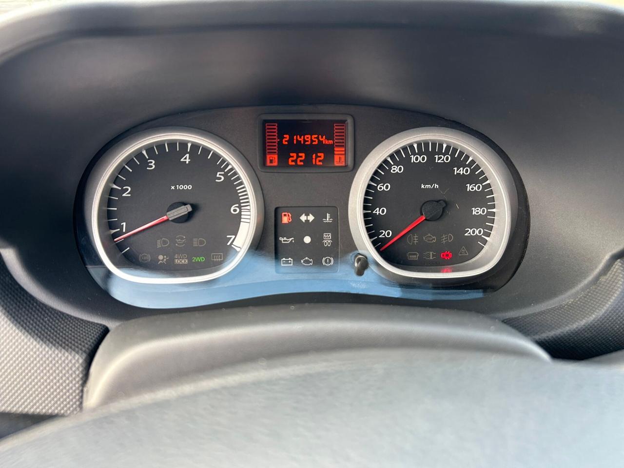 Dacia Duster 1.5 dCi 110CV 4x4