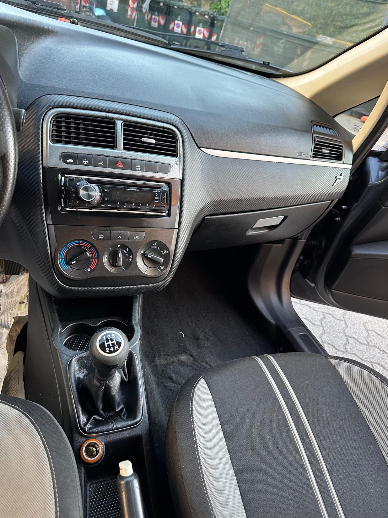 Fiat Grande Punto Grande Punto 1.4 T-Jet 16V 5 porte Emotion
