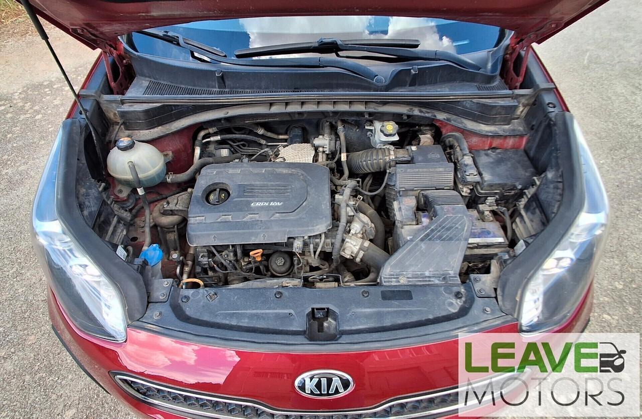 Kia Sportage 1.7 CRDI (M1535)