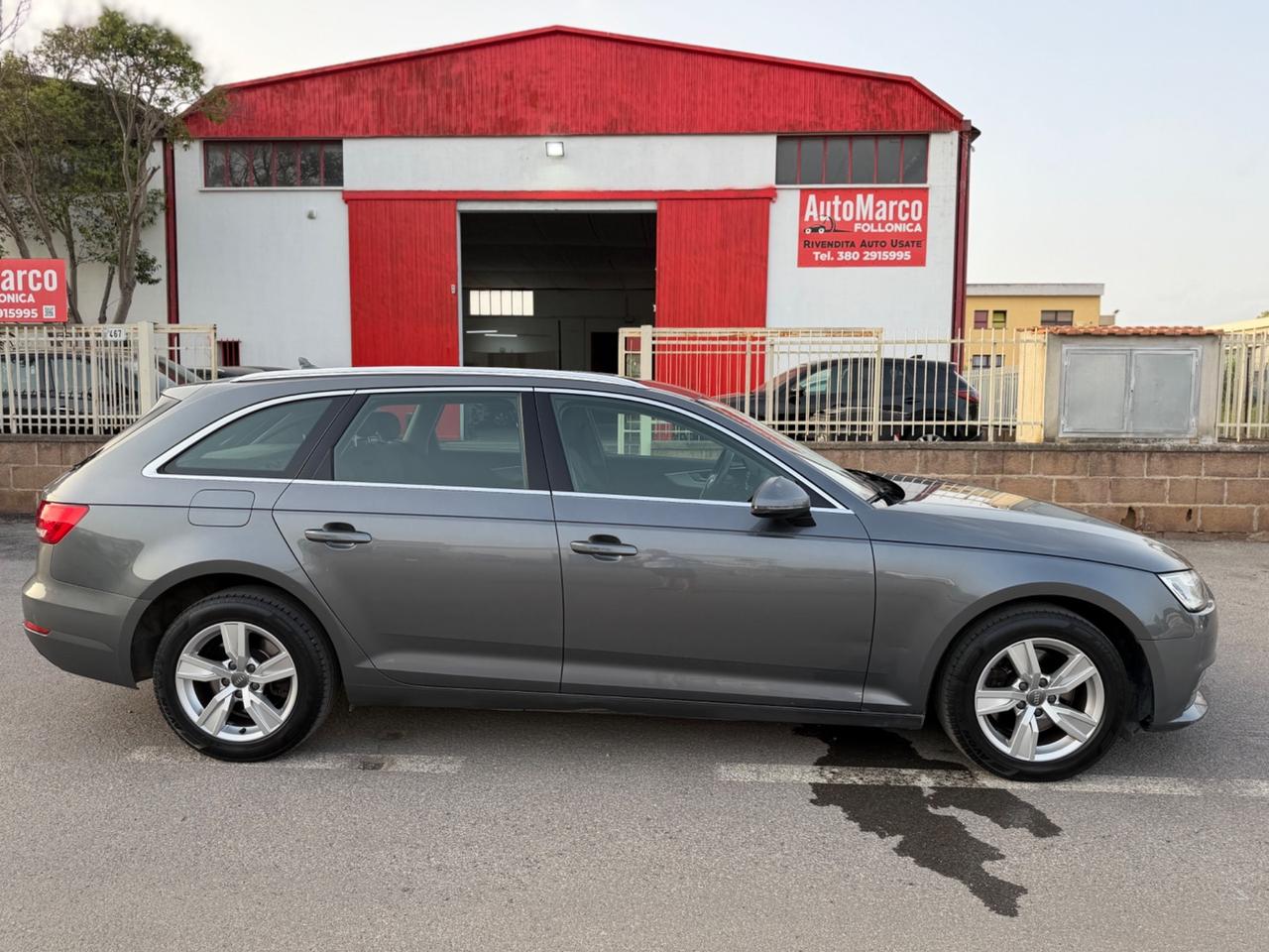 Audi A4 Avant 2.0 TFSI S tronic g-tron line edition