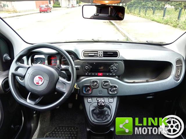 FIAT Panda 1.2 Easy CON SOLI 37 MILA KM