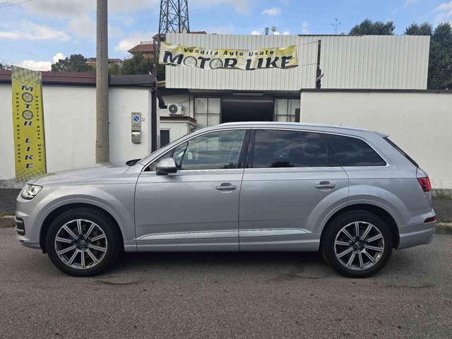 AUDI Q7 3.0 TDI 272 CV quattro tiptronic