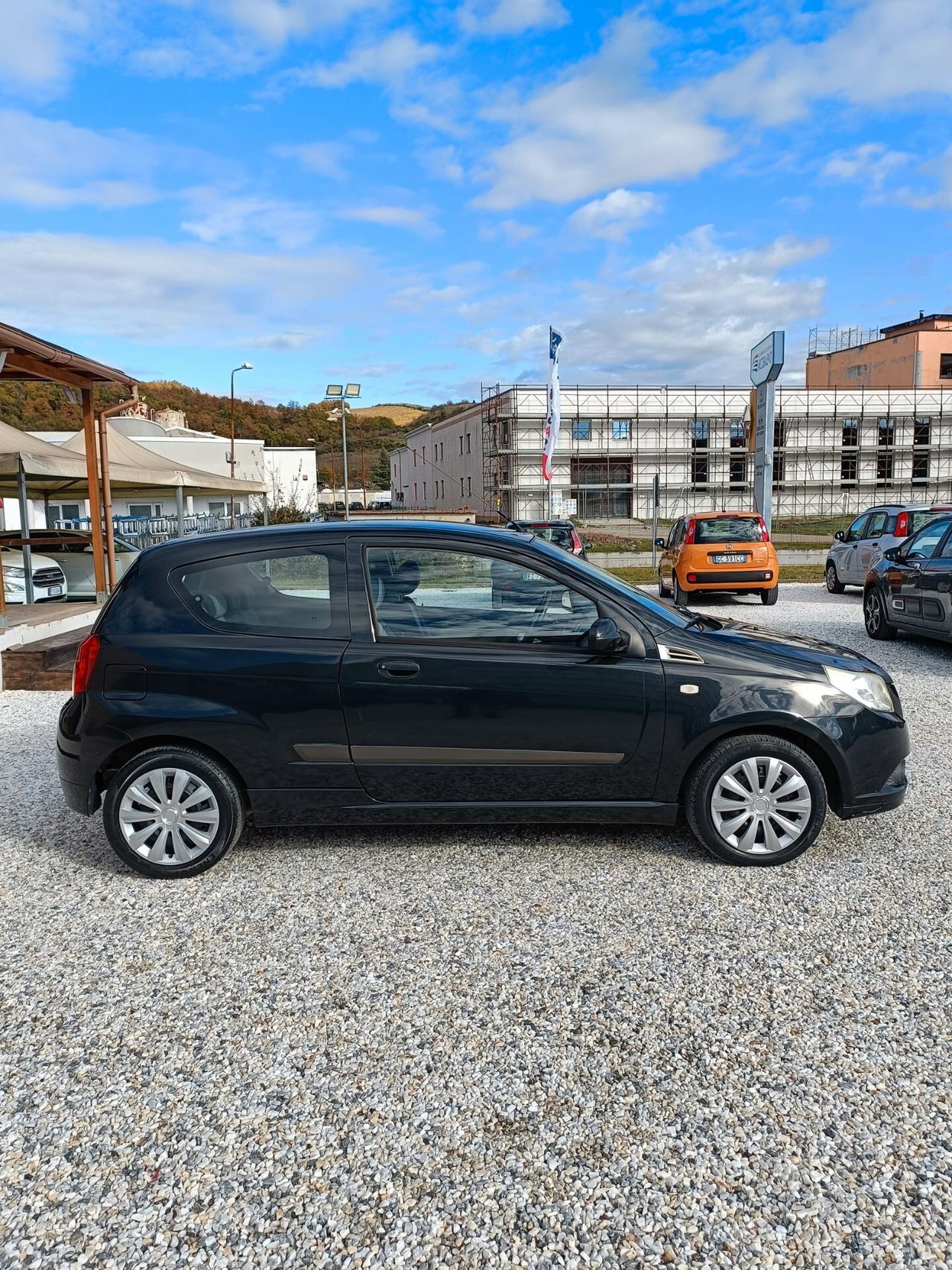 Chevrolet Aveo 1.2 3 porte L GPL Eco Logic