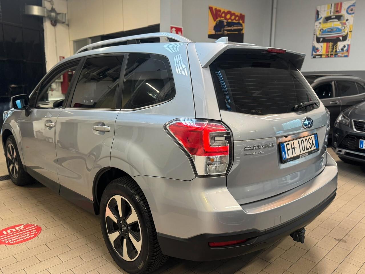 Subaru Forester 2.0i Lineartronic XT PREZZO REALE!!