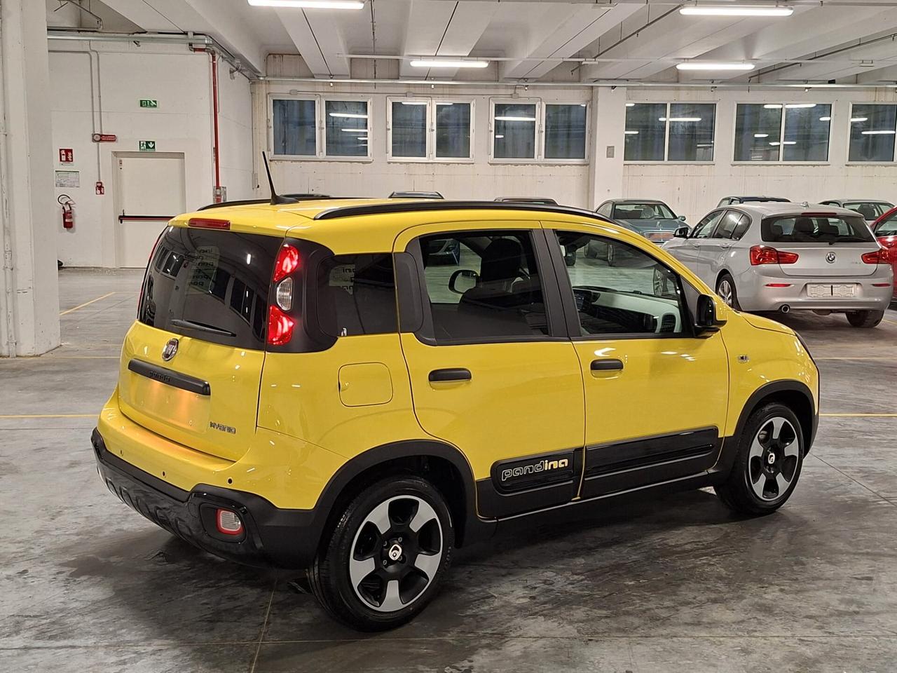 Fiat Panda 1.0 FireFly Hybrid Pandina Km.0