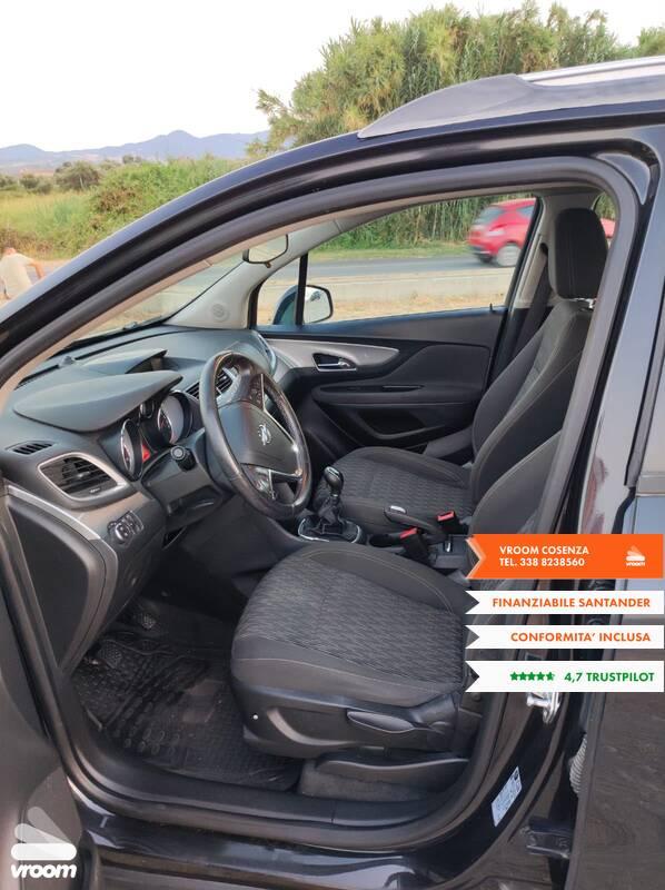 OPEL Mokka 1ª serie Mokka 1.7 CDTI Ecotec 130C...